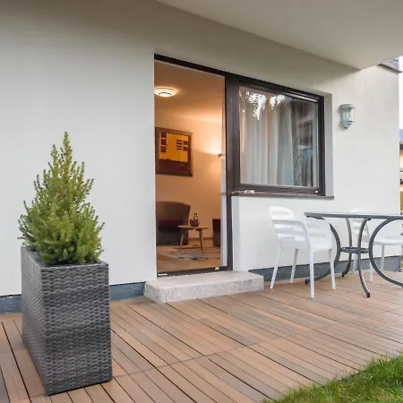 Alpenchalet By Interhome Διαμέρισμα Τσελ αμ Ζέε