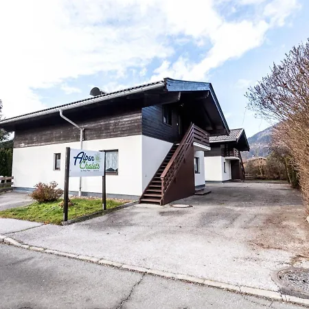 Apartment Alpenchalet - Zse200 By Interhome *