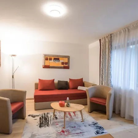 Apartment Alpenchalet By Interhome Zell am See