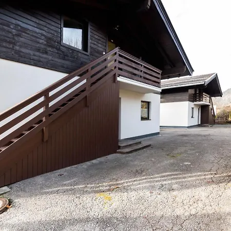 Alpenchalet - Zse200 Appartement Zell am See