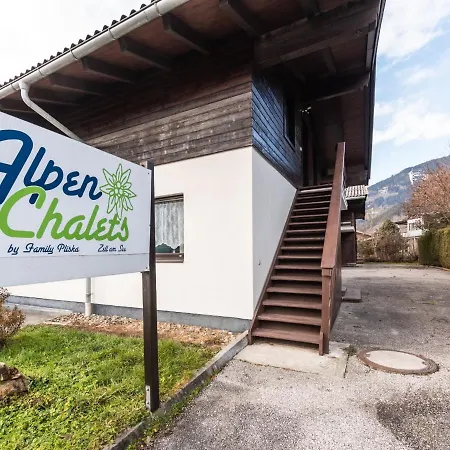 Appartement Alpenchalet - Zse200 Zell am See