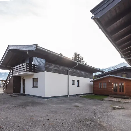 Alpenchalet - Zse200 By Interhome Zell am See