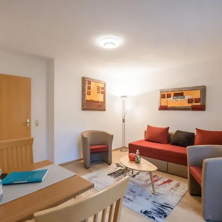 Alpenchalet - Zse200 Appartement *