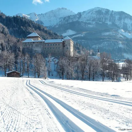 Alpenchalet - Zse200 Appartement *