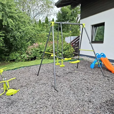 Apartment Alpenchalet By Interhome *