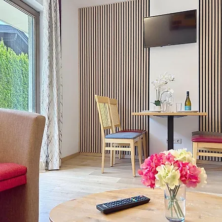 Apartment Alpenchalet By Interhome Zell am See