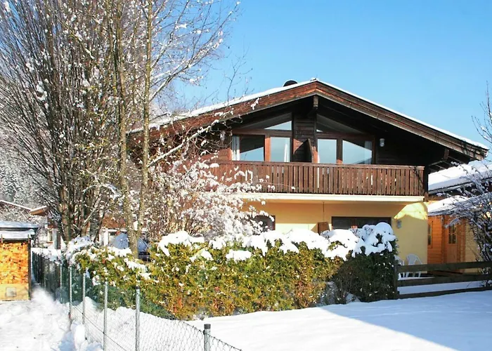 Appartamento Alpenchalet By Interhome Zell am See