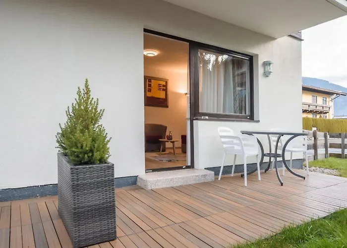 Alpenchalet By Interhome Apartamento Zell am See