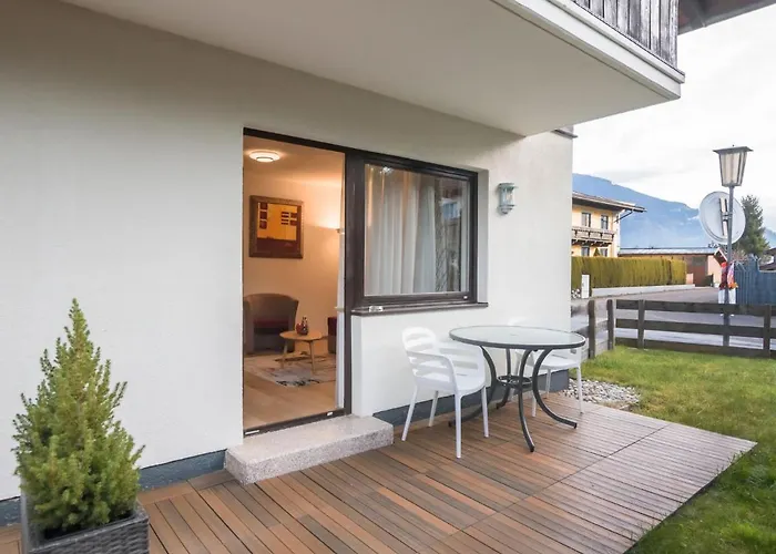 شقة Alpenchalet By Interhome *