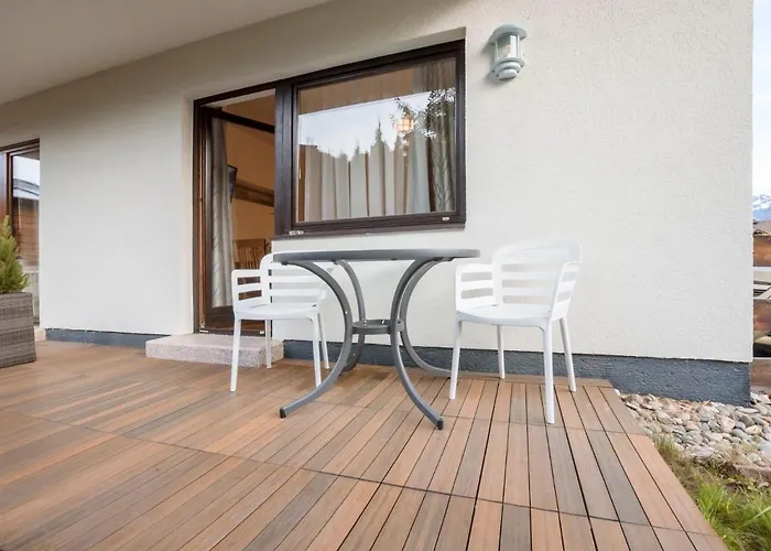 Alpenchalet By Interhome Appartement *