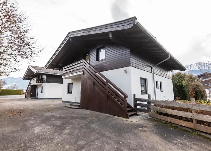 Alpenchalet By Interhome * Zell am See