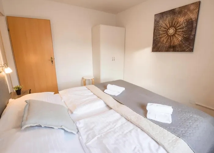 شقة Alpenchalet By Interhome