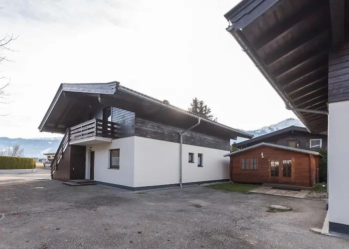 Alpenchalet By Interhome Zell am See