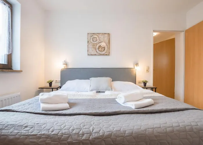 Apartamento Alpenchalet By Interhome *