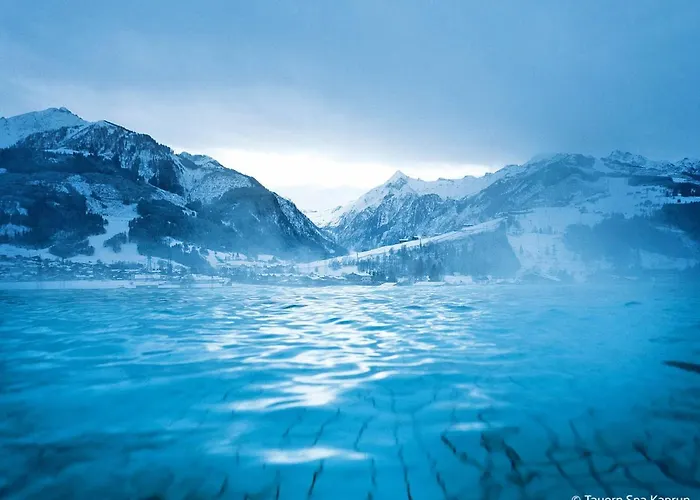 Alpenchalet By Interhome شقة