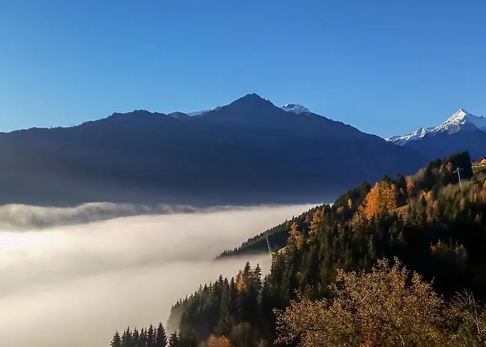 شقة Alpenchalet By Interhome