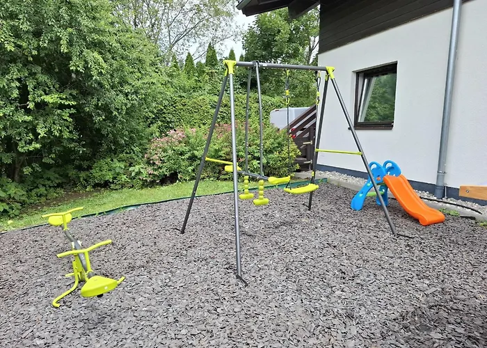 Appartement Alpenchalet By Interhome *