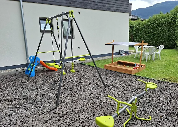 Alpenchalet By Interhome Zell am See