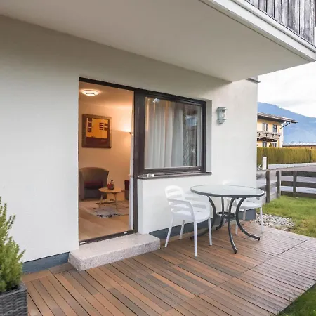 公寓 Alpenchalet By Interhome *