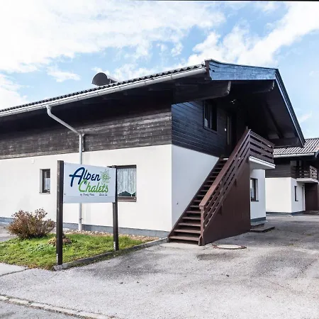 Alpenchalet By Interhome 滨湖采尔