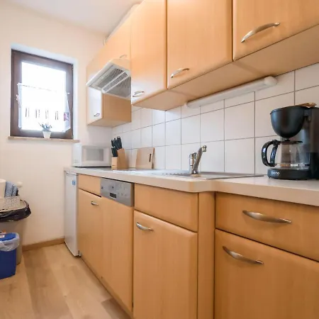 公寓 Alpenchalet By Interhome