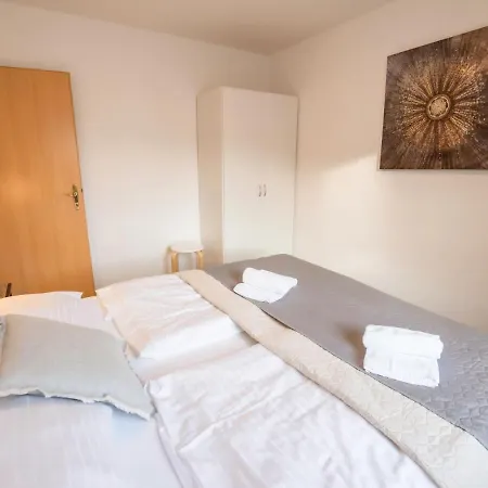 公寓 Alpenchalet By Interhome