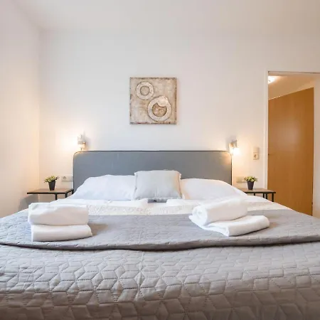 公寓 Alpenchalet By Interhome *