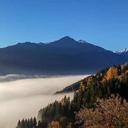 公寓 Alpenchalet By Interhome