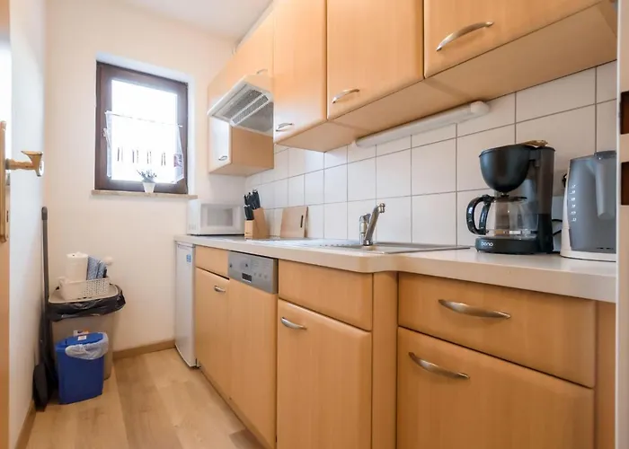 Apartment Alpenchalet By Interhome