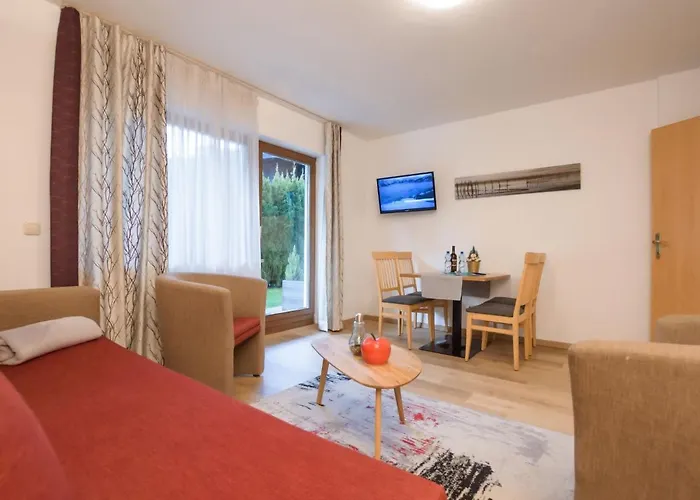 Apartment Alpenchalet By Interhome Zell am See